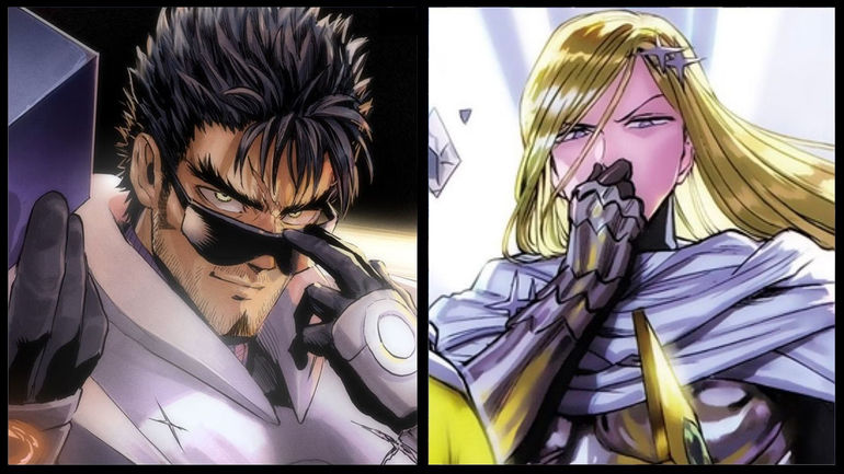 One Punch Man Chapter 196: Anticipated Plot Revelations