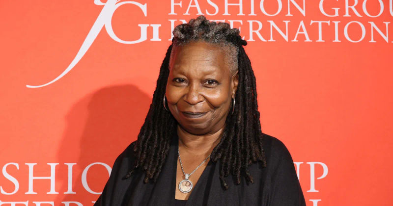Whoopi Goldberg Criticizes Millennials' Desire for Shorter Work Hours