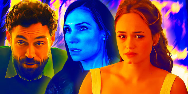 Cast and Characters of Locked In: A Comprehensive Guide