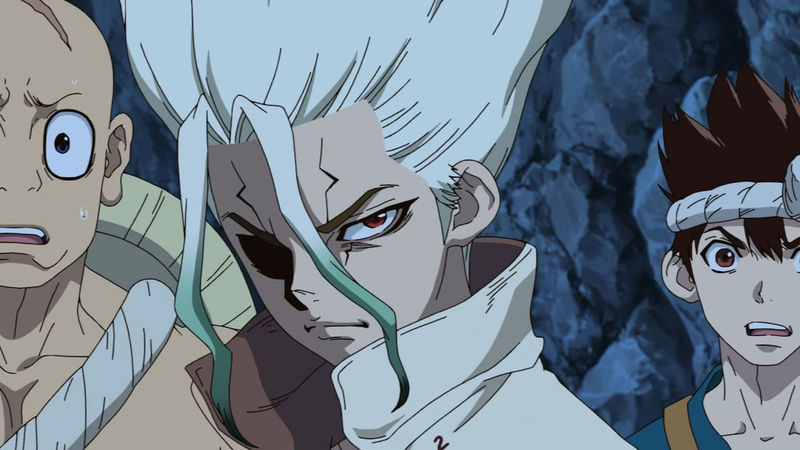 Dr Stone season 3 episode 16: Ibara's Interference Threatens the Kingdom of Science's Rescue Mission