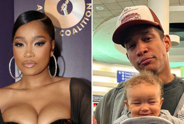 Keke Palmer Seeks Restraining Order, Requests Sole Custody of Her Son in Darius Jackson Case