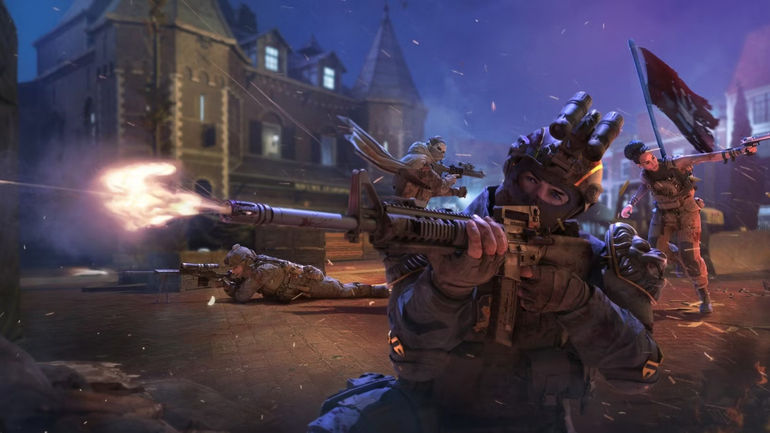 Mastering the Mission: Conquer Four Commanders in a Single Warzone Match