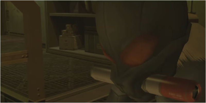 Metal Gear Solid 2: Complete List of Codec Frequencies