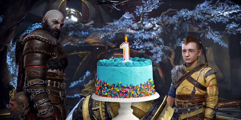 One Year On, God of War Ragnarok's Half-Sequel: A Compelling Must-Have