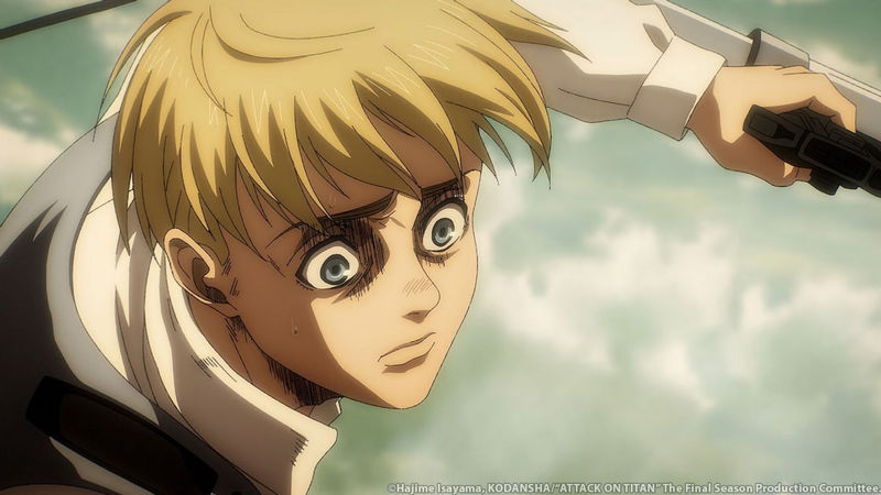 The Fate of Armin in Attack on Titan: Does He Meet His Demise?