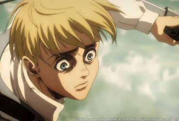 The Fate of Armin in Attack on Titan: Does He Meet His Demise?
