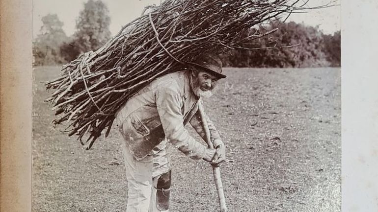 Unveiling the Enigmatic Stick Man on Led Zeppelin's Album Cover