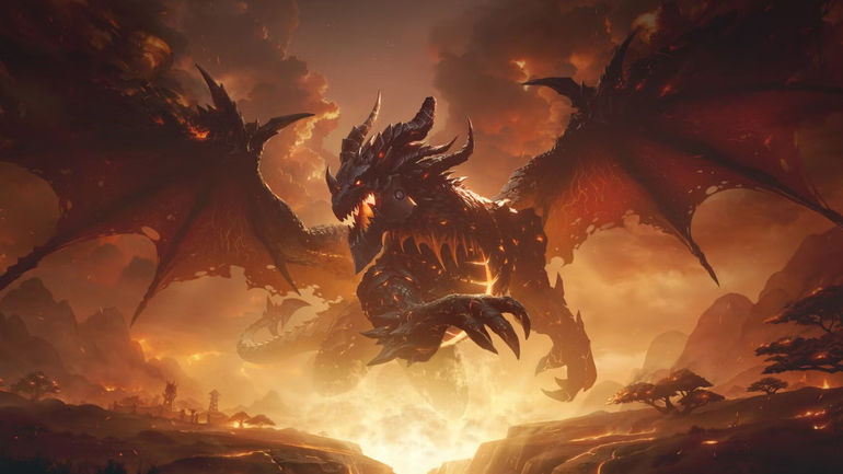 World of Warcraft: Cataclysm Classic Update Allows Players to Mount a Raid Boss