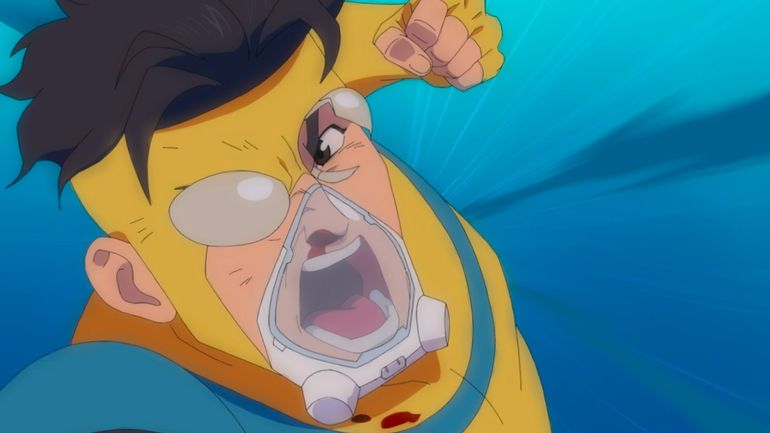 Invincible Season 2 Episode 2: A Rollercoaster Ride of Emotion