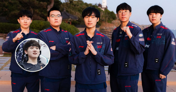 JackeyLove đưa ra kế hoạch đặc biệt để JDG đánh bại T1 nhưng hiệu quả gây nghi ngờ