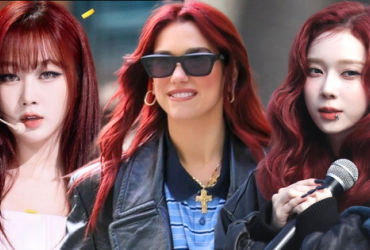 Tóc đỏ trở lại thịnh hành, được các ngôi sao Hollywood và Idol Hàn ủng hộ