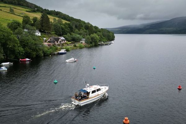 Unveiling the Enigma: The Legendary Secrets of Loch Ness