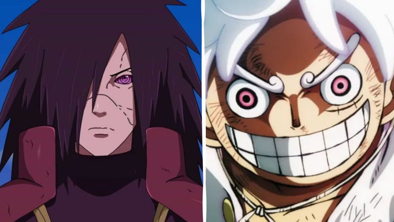 10 Naruto Characters Who Can Rival Madara from One Piece