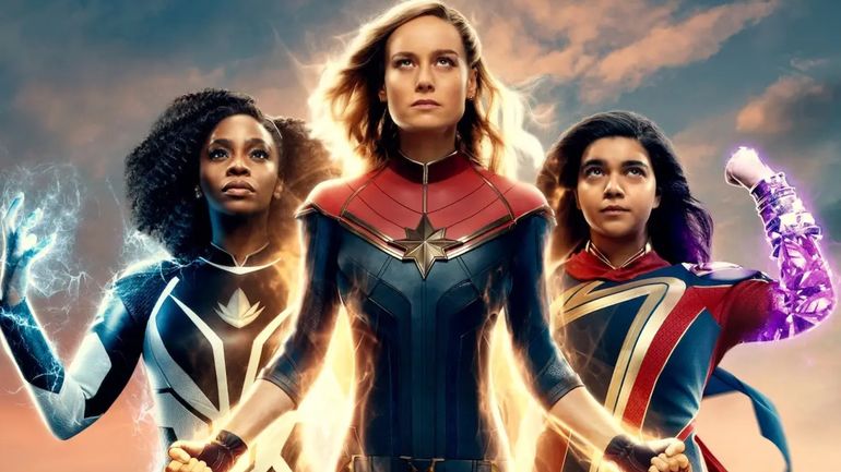 A Historic Low: Marvel's Lowest Opening Weekend Ever