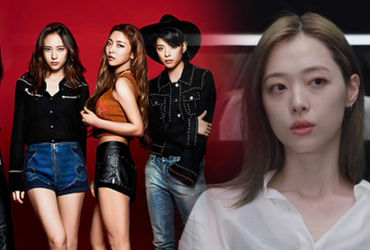 Sự phản bội của Sulli đã khiến f(x) tan rã?