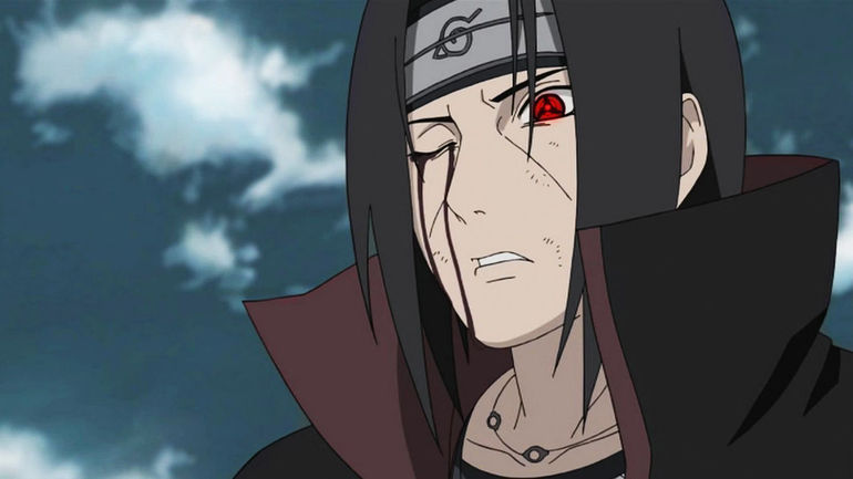When did Itachi Uchiha meet his demise in the Naruto franchise? Episode and chapter breakdown provided