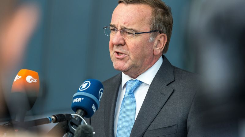 EU fails to meet 1 million-round ammunition target for Ukraine, Germany acknowledges as conflict persists