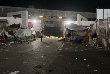 Hamas allegedly operating from command node beneath Al-Shifa hospital, claims US official