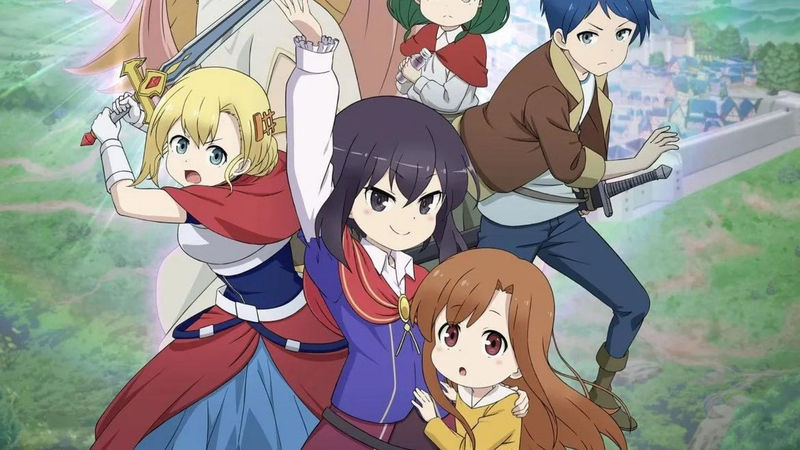 Is There a Manga for the Anime I Shall Survive Using Potions?