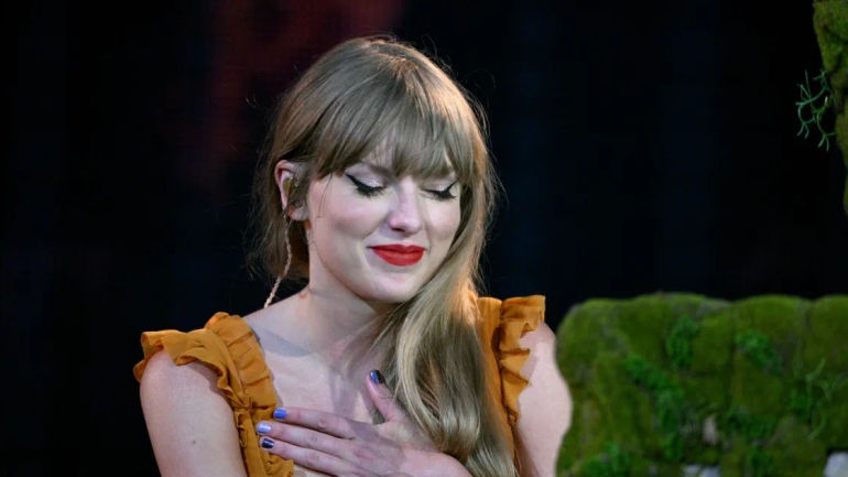 Taylor Swift Celebrates 6 ‘Exceptional’ Grammy Nominations: A Day Filled with Excitement