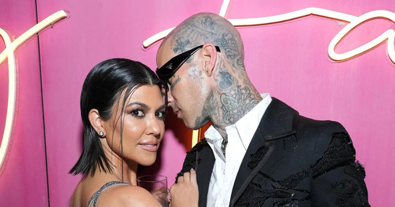 Kourtney Kardashian's Heartfelt 48th Birthday Message to Travis Barker: 'Father to Our Little Boy'