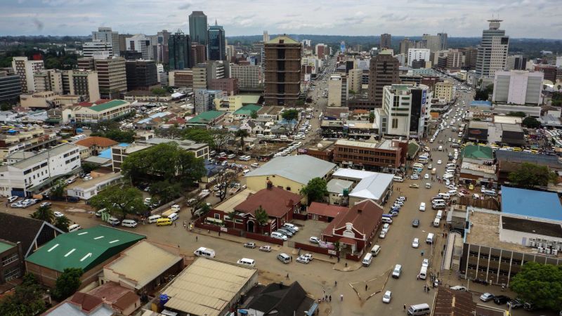 Zimbabwe opposition party activist found dead following reported abduction