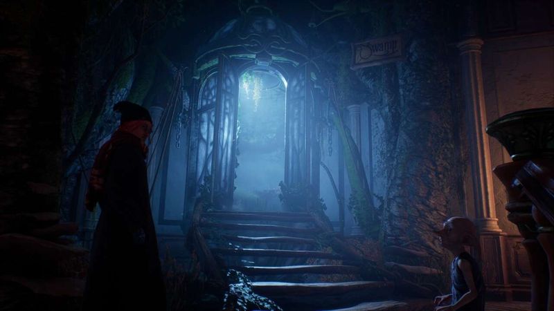 Hogwarts Legacy - A Comprehensive Guide to Vivarium Biomes and Upgrades