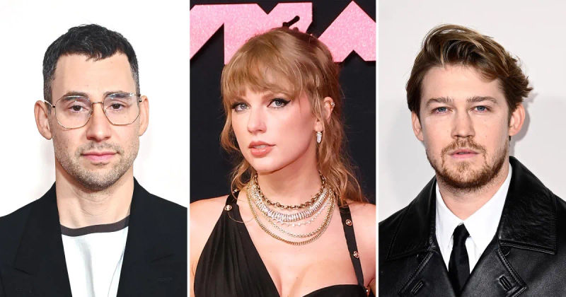 Speculations Emerge as Jack Antonoff Releases New Bleachers Tracklist: Is 'Hey Joe' a Reference to Joe Alwyn?