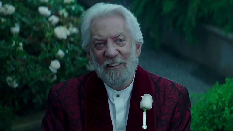 Ballad of Songbirds & Snakes: Does Donald Sutherland Make an Appearance?