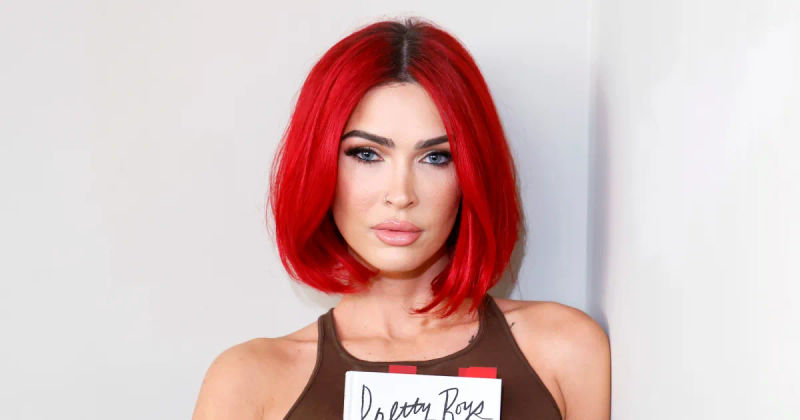 Megan Fox's Exes Left 'Squirming' by Her Poetry Book: A Satisfying Triumph