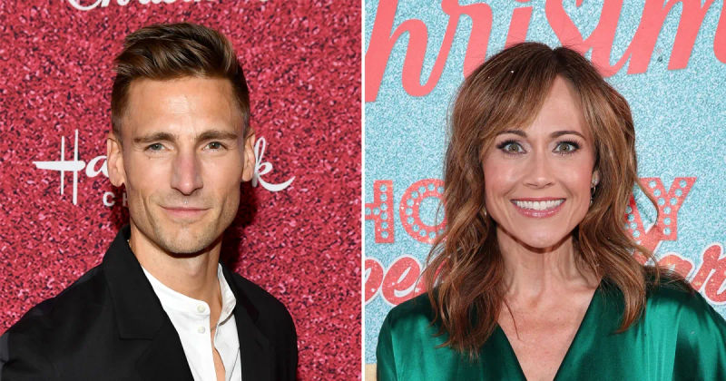 The Hallmark Movie Sequels Enthusiastically Embraced by Andrew Walker, Nikki DeLoach, and Others