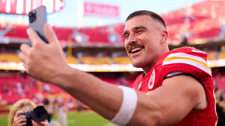Travis Kelce's Forgotten Tweets Make a Delightful Comeback