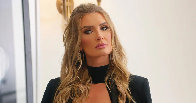 Nicole Young Raises Concerns About 'Selling Sunset' Omitting Her Apology to Chrishell Stause