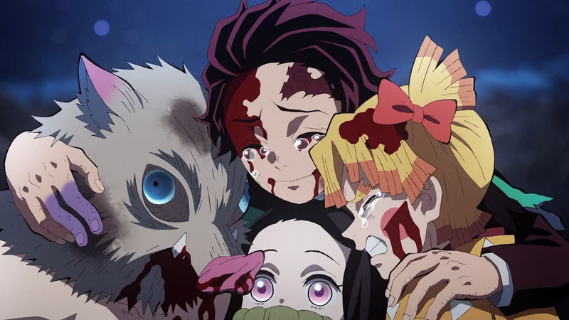 10 Must-Watch Demon Anime Series