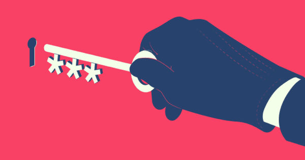 Đừng để mật khẩu ở dưới đây, tin tặc có thể bẻ khoá trong một thoáng chốc