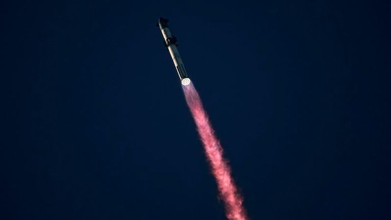 The Unprecedented Journey of the Mightiest Rocket: Pushing Boundaries and vanishing into the Unknown