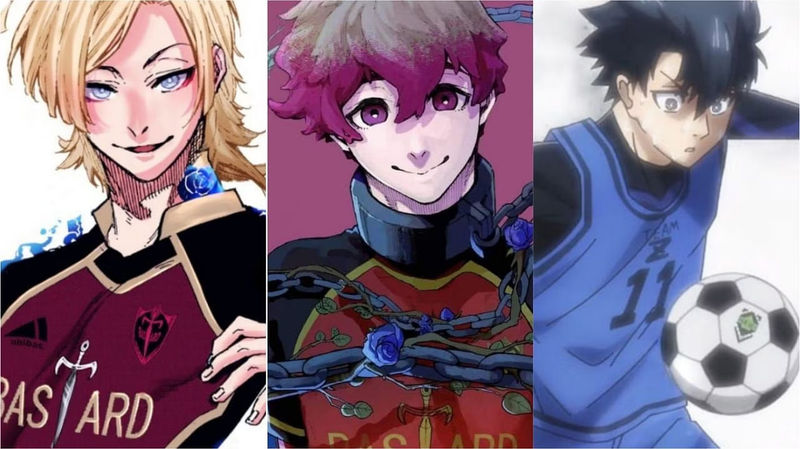 Unveiling the Untold History of Kaiser and Ness in Blue Lock Chapter 241: Isagi's Pursuit of Greatness