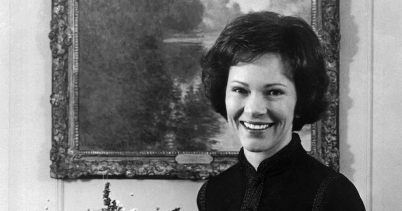 Rosalynn Carter, Former First Lady, Passes Away Peacefully at 96 with Loved Ones Nearby