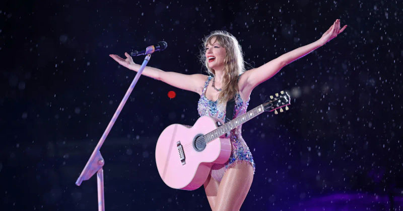 Taylor Swift's Heartfelt Tribute to Beloved Fan with Unforgettable Performance