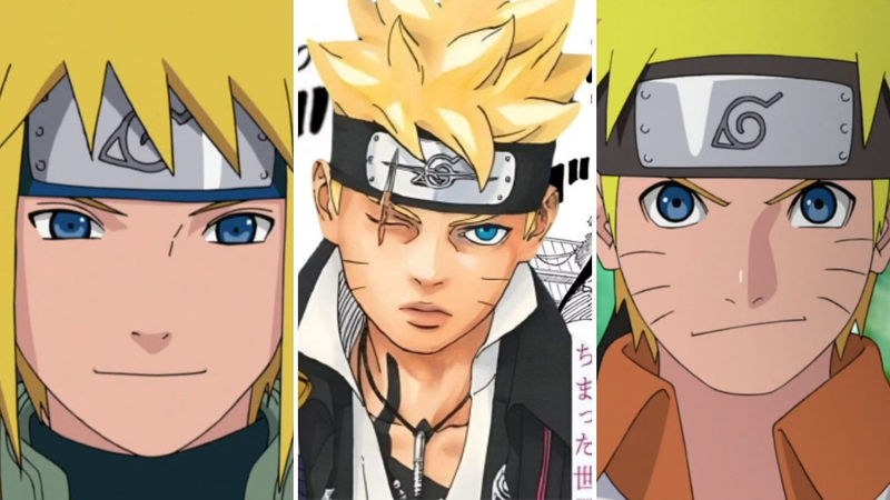 Boruto's evolution: 'Two Blue Vortex' cover reveals striking new