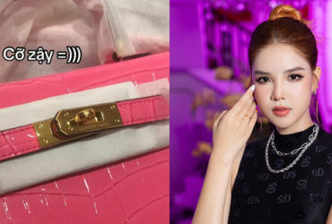 Gia sư con trai được tặng túi Hermes và giày hiệu như vợ Mạc Hồng Quân, cư dân mạng phản ứng ra sao?