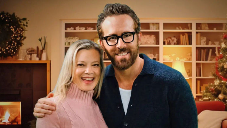 Ryan Reynolds and Amy Smart's Hilarious Aviation Gin Reunion in 'Just Friends' Mini-Sequel