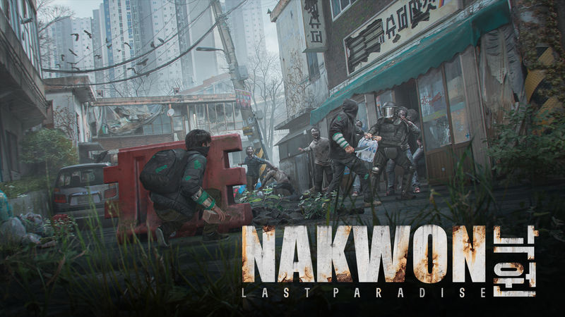 Upcoming Playtest for Nakwon: Last Paradise, the Zombie Survival Game