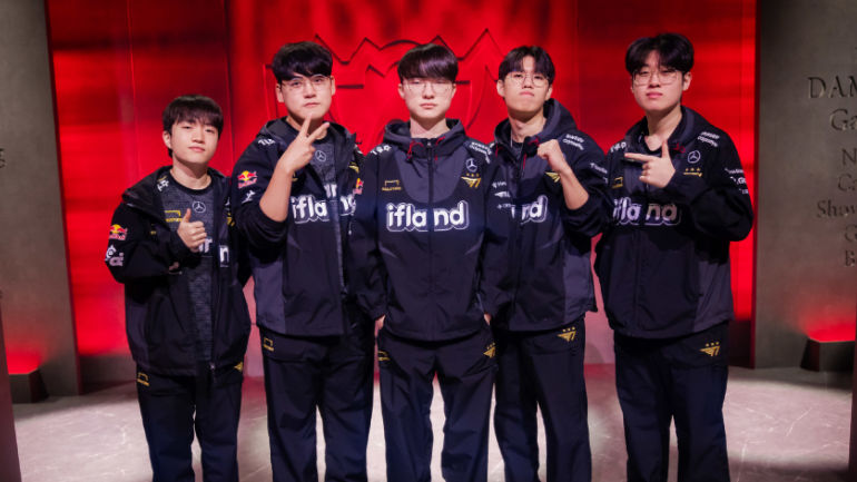 Đội hình T1 hiện tại bất khả tan rã, lý do chính là điều này