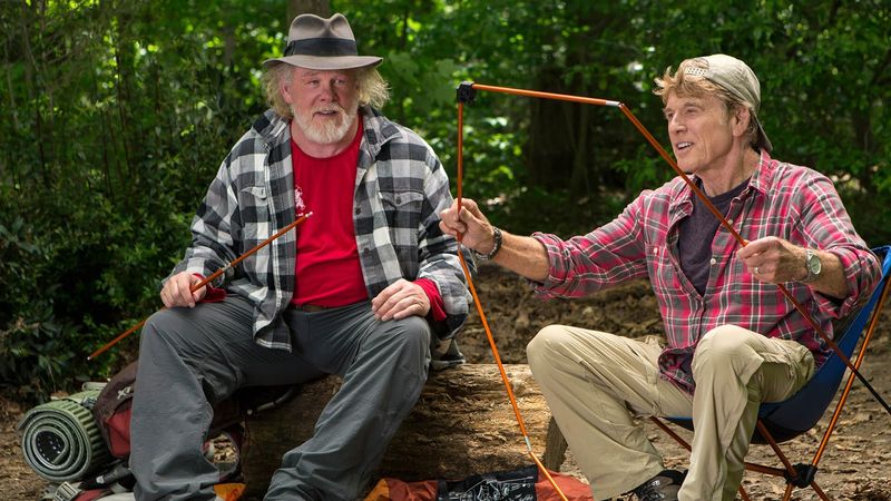 Unassuming Nick Nolte gem makes unexpected splash on Netflix