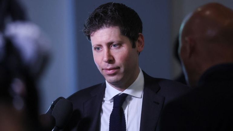 Warning: The Urgency in Sam Altman's Controversial Saga