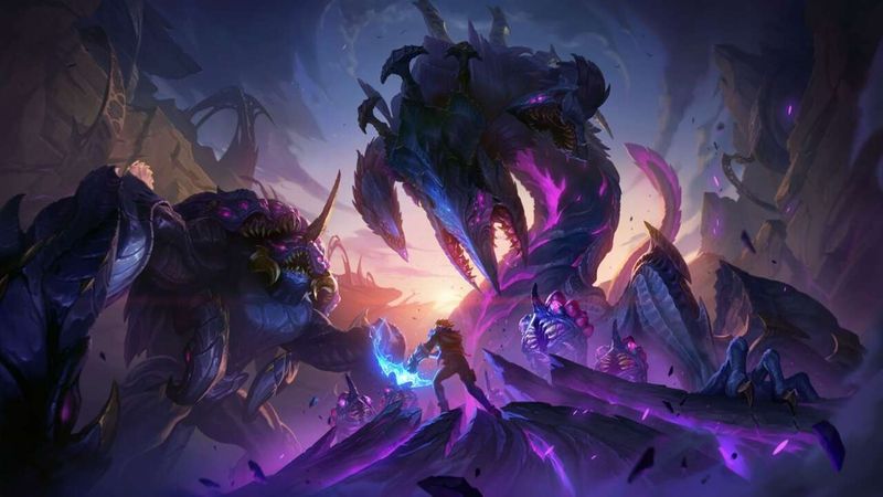 Exciting Transformations Await in League of Legends' Core Map for the Upcoming Season