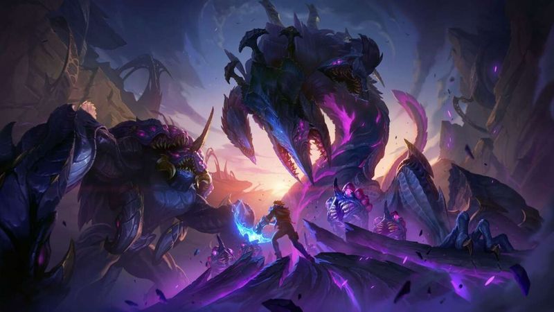 Unveiling Briar: New League of Legends Champion's Release Date, Lore and  Abilities