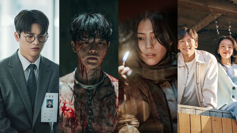 Exciting Upcoming K-Dramas in December 2023
