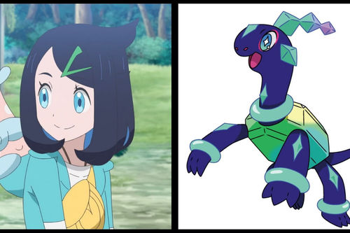 New Pokemon appears in Pokemon Horizons anime